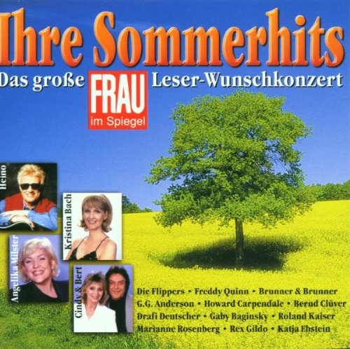 Das Grosse Frau im Spiegel les German Schlager & Volksmusik