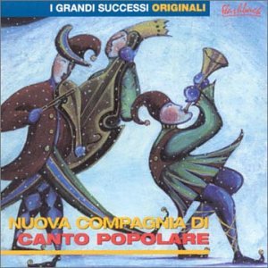 Nuova Compagnia Di Canto Popolare N cd
