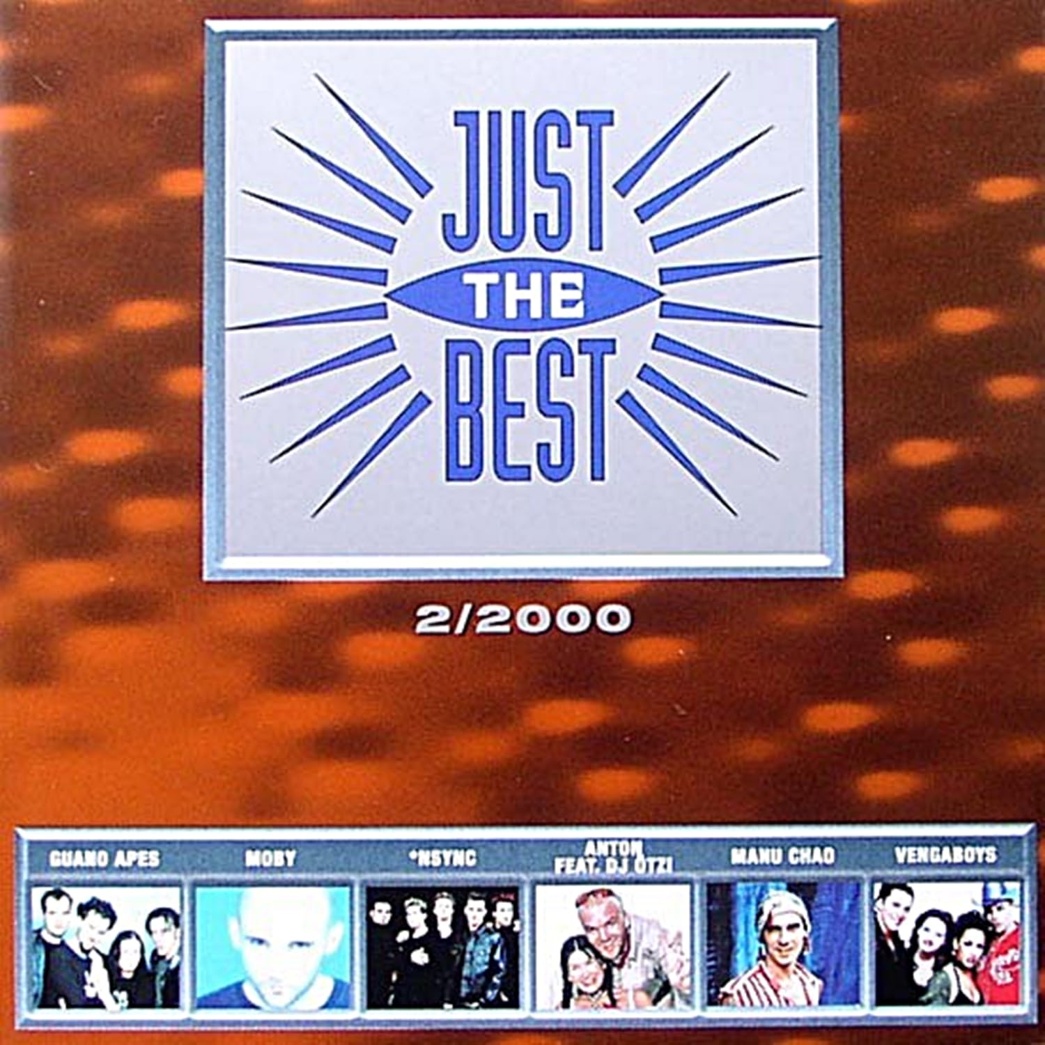 Product Image: Just The Best 2000 Vol. 2