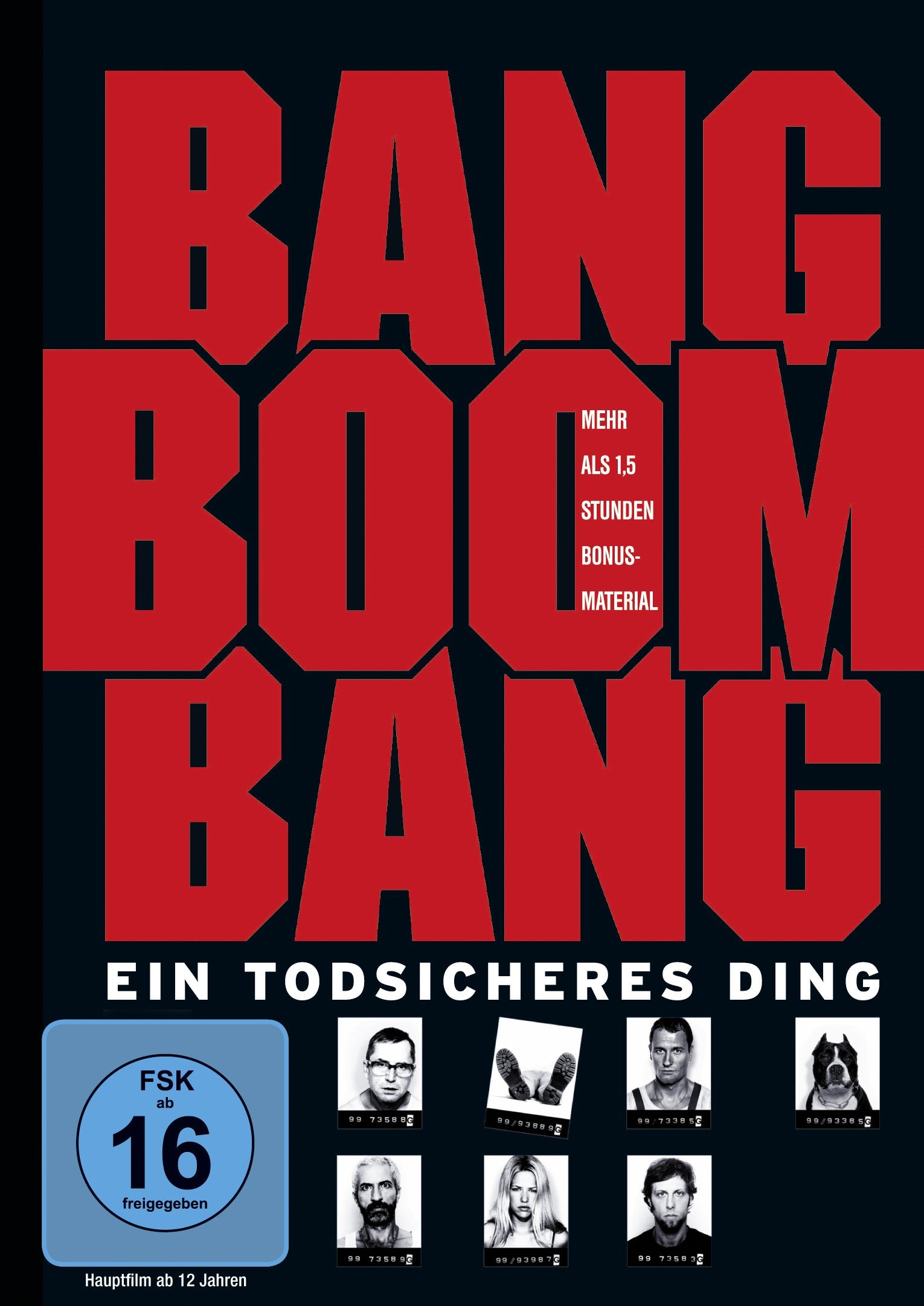 Bang Boom Bang - Ein todsicheres Ding Films