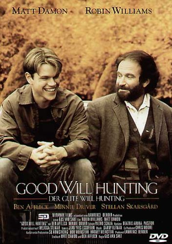 Good Will Hunting Movies