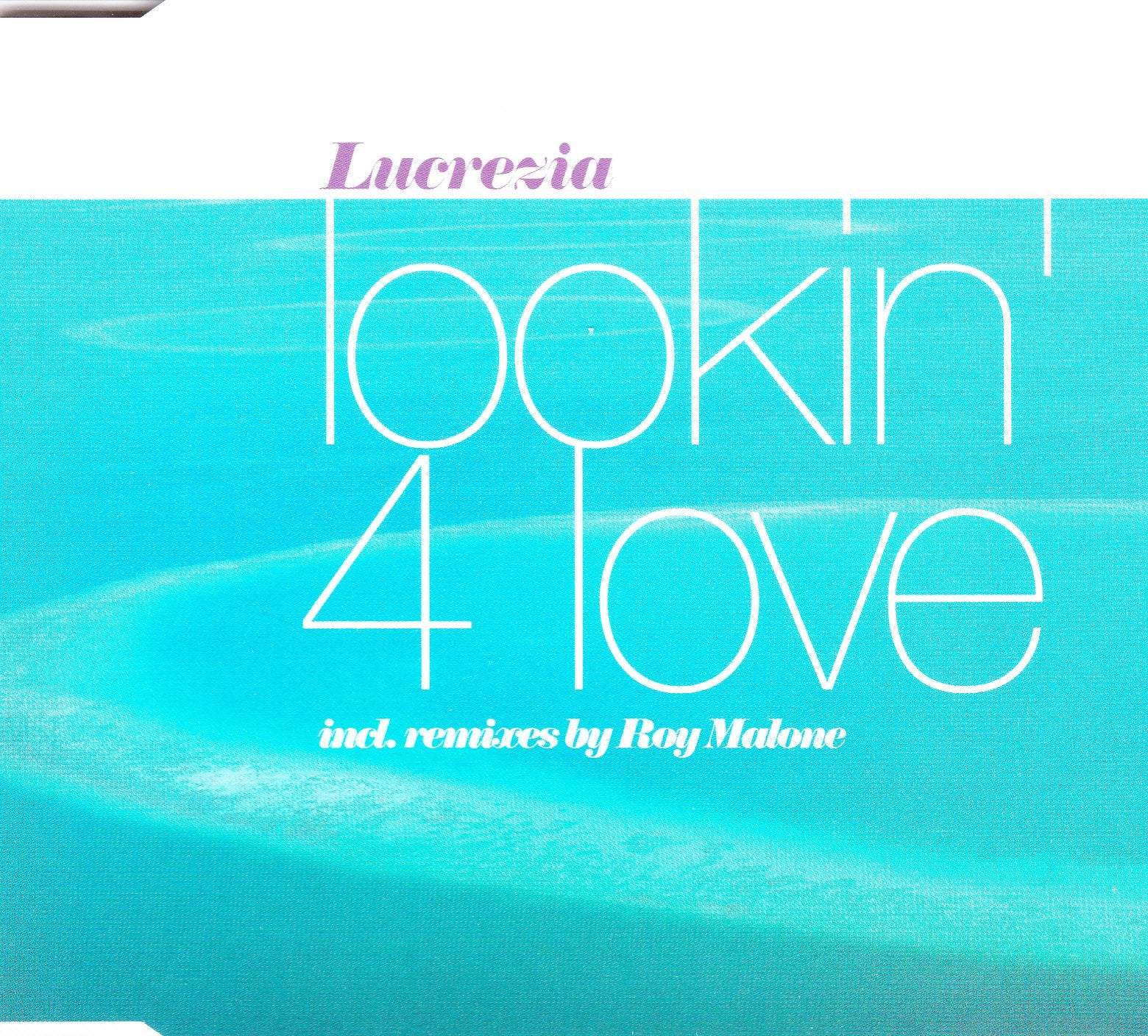 Product Image: Lookin' 4 love (8 versions, 2000)