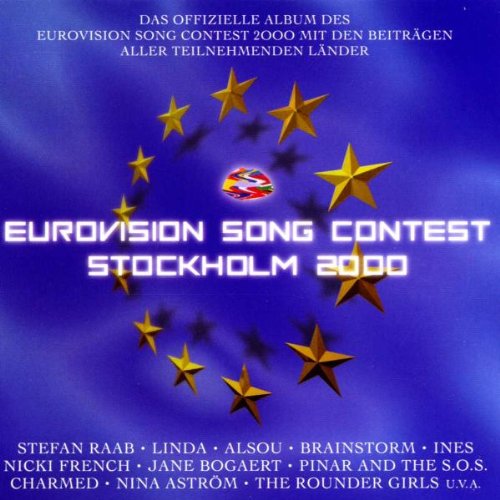 Eurovision Song Contest - Stockholm 2000 Pop