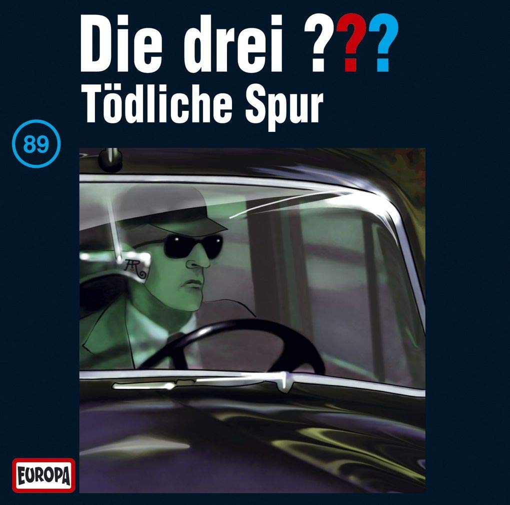 Product Image: 089/Tödliche Spur