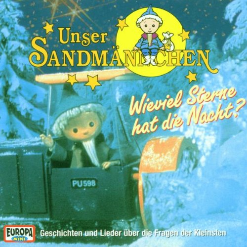 Sandmännchen-Wieviel Sterne Music for Children