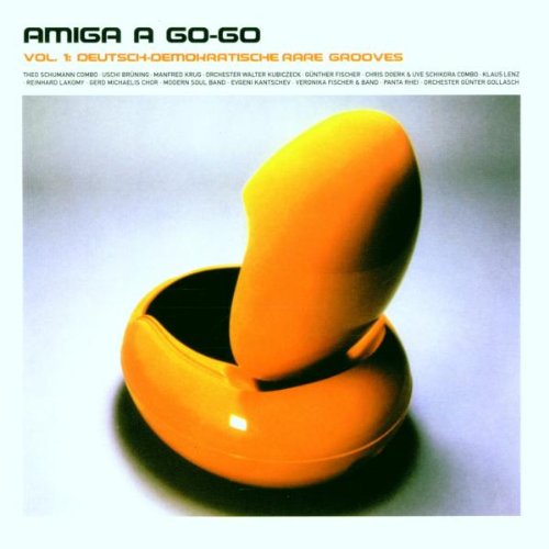 Product Image: Amiga a Go Go