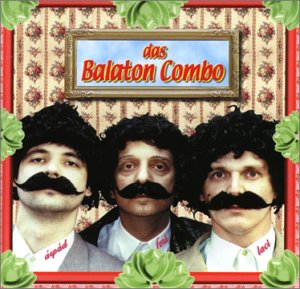 Das Balaton Combo Pop