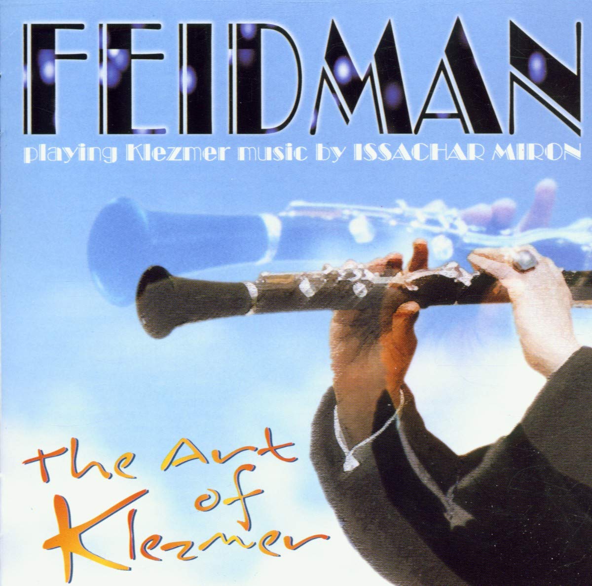 The Art of Klezmer Pop