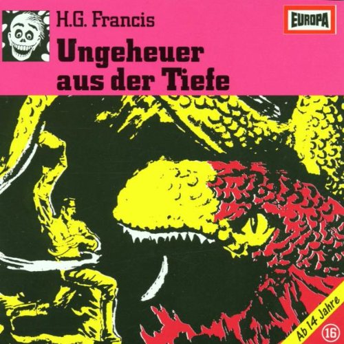 16/Ungeheuer aus der Tiefe Children & Young People