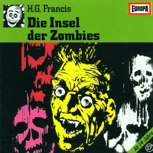 17/die Insel der Zombies Children & Young People