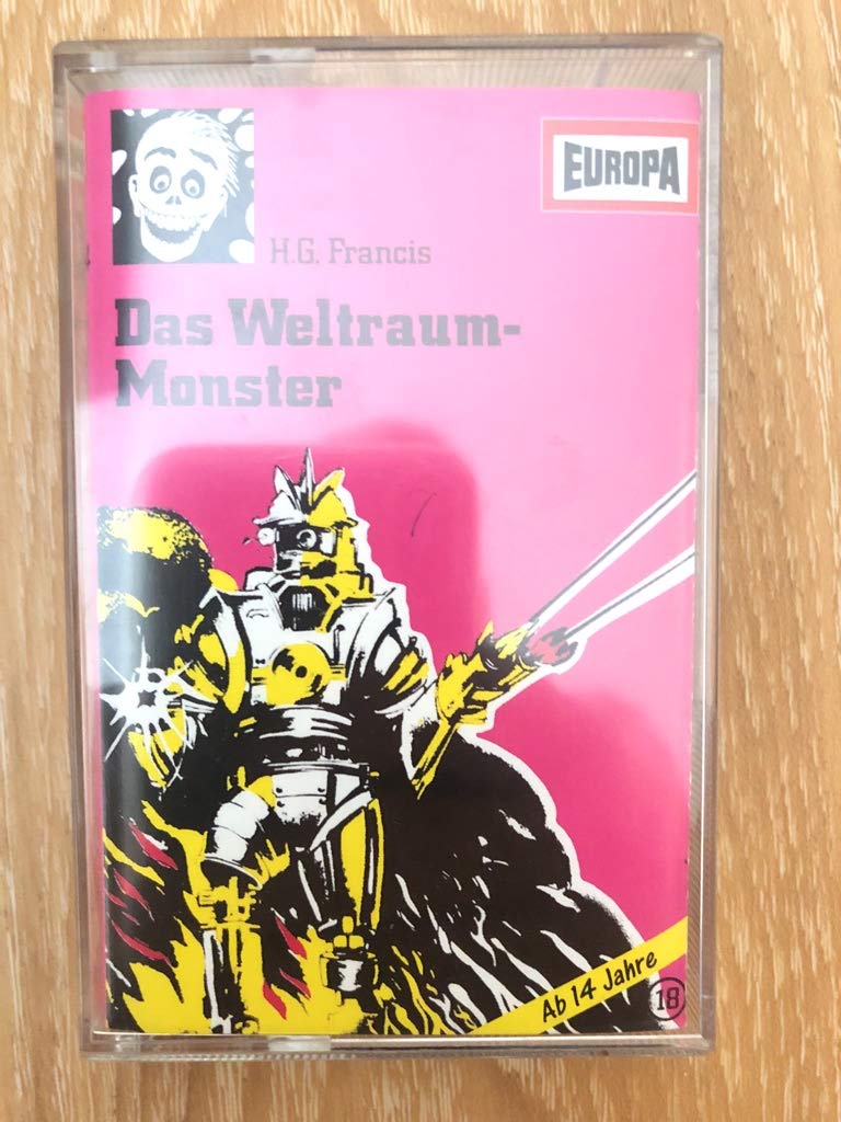 Gruselserie 18-das Weltraum Children & Young People