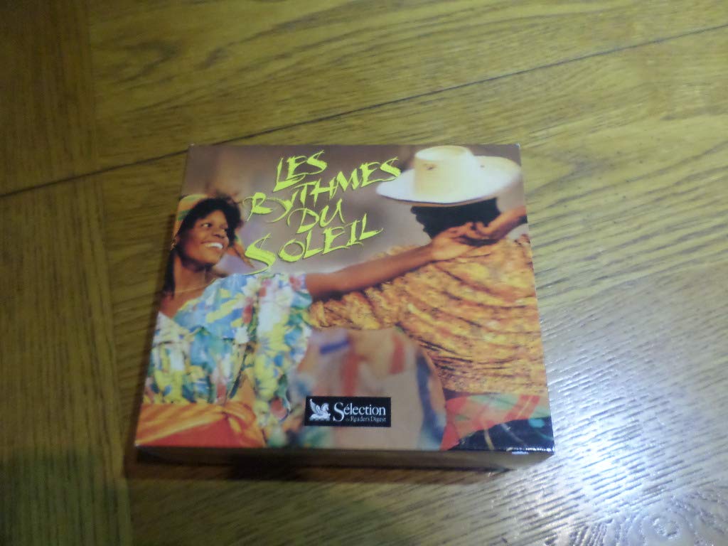 Les Rythmes Du Soleil 2000 Pop