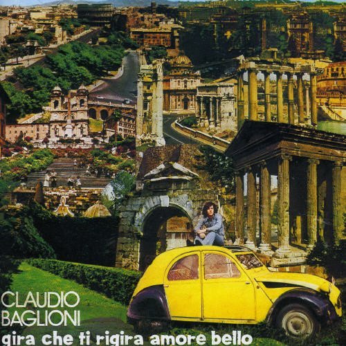 Gira Che Ti Rigira Amore Bello - Di Pop