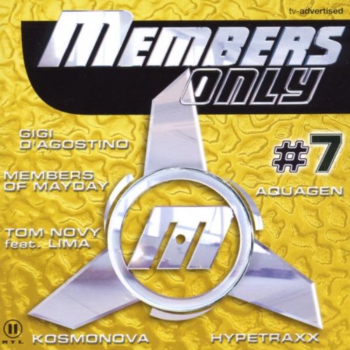 Members Only Vol. 7 Alternative & Indie