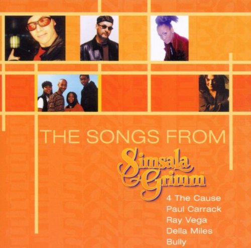 The Songs from Simsala Grimm Soundtracks & Musicals