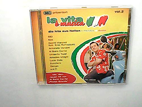 La Vita E Musica Vol.2 German Schlager & Volksmusik