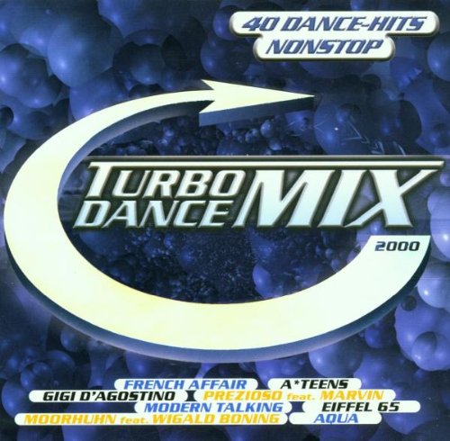 Product Image: Turbo Dance Mix 2000