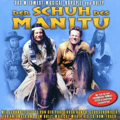 Der Schuh des Manitu Music