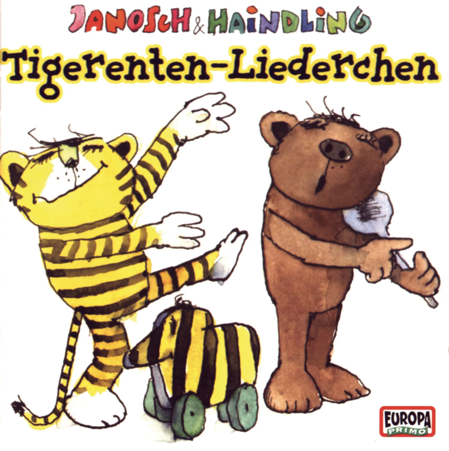 Product Image: Tigerenten-Liederchen