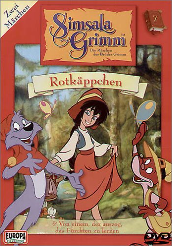 Simsala Grimm 7 - Rotkäppchen/Von einem, der aus Box sets