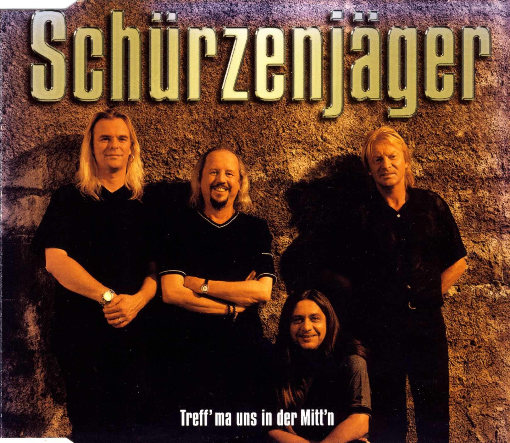 Treff' Ma Uns in der Mitt'N Rock
