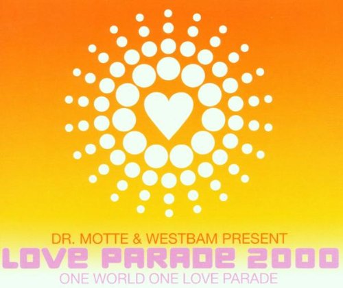 Product Image: Love Parade 2000(One World One