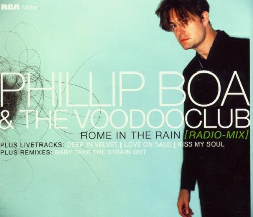 Rome in the Rain/Remixe Pop
