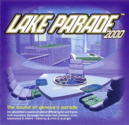 Lake Parade 2000 - Mixed by DJ Chris & DJ Jürgen Music