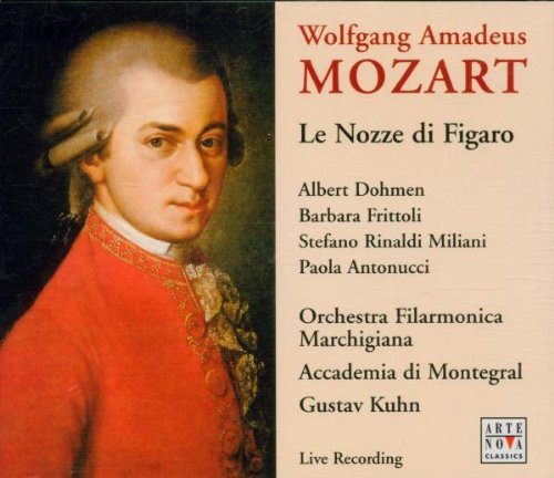 Mozart: Figaros Hochzeit (Gesamtaufnahme Live 1993 Festival Macerata) Music