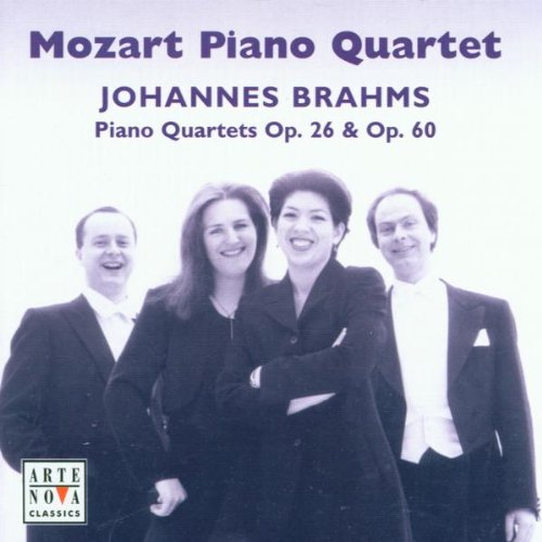 Brahms: Piano Quartets Op. 26 & Op. 60 Classical