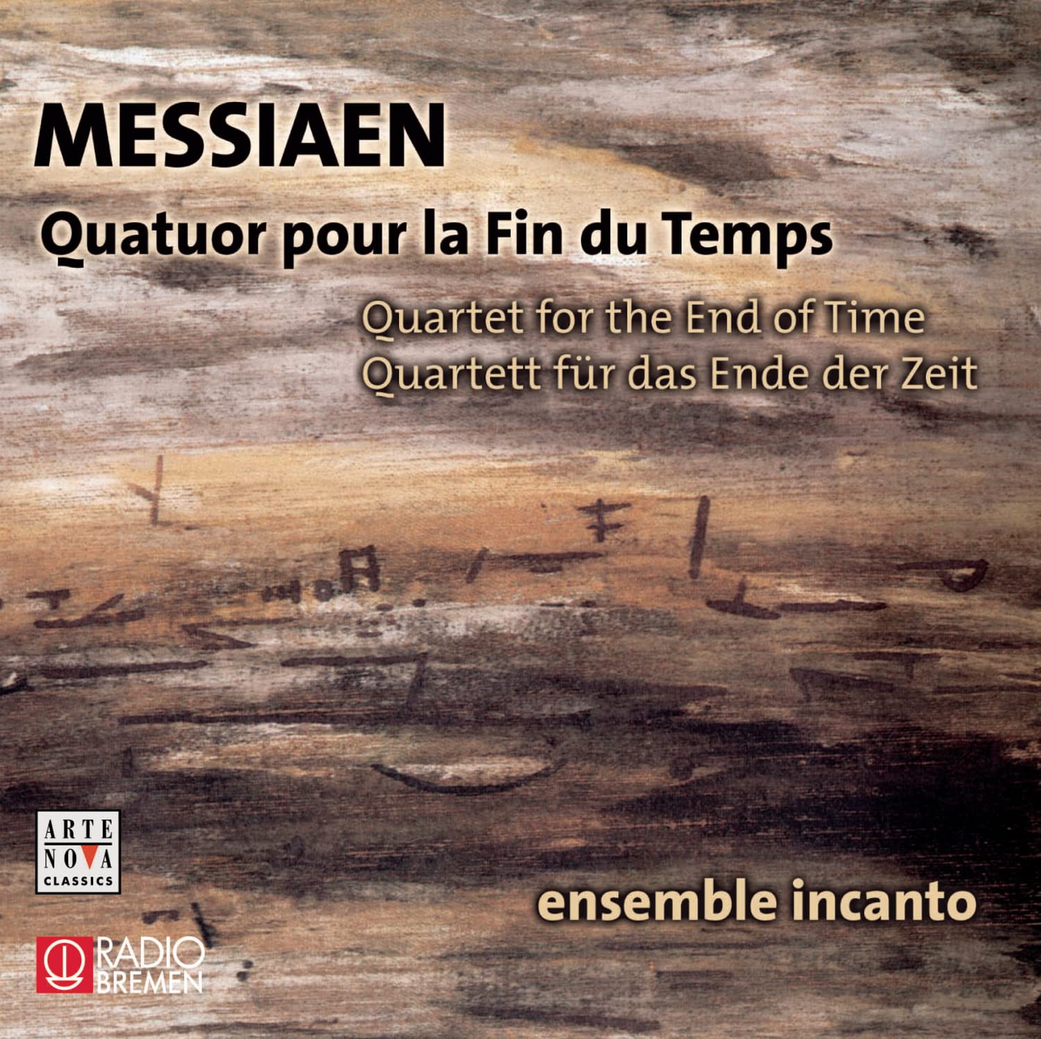 Quartett für das Ende der Zeit Classical