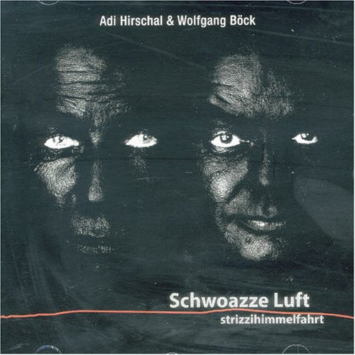 Schwoazze Luft-Strizzilieder Country & Folk