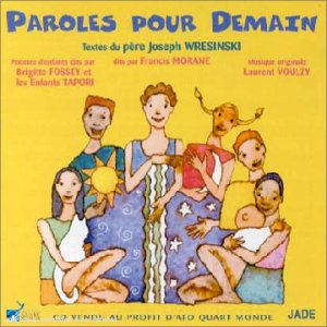 Paroles pour Demain cd