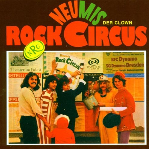 Der Clown Rock
