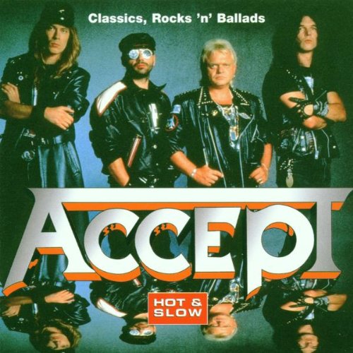 Product Image: Hot & Slow-Classics,Rocks