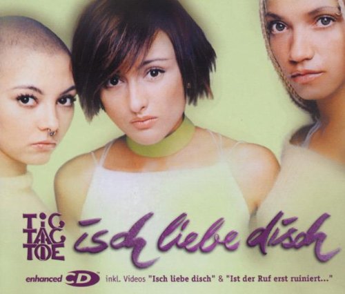 Product Image: Isch Liebe Disch