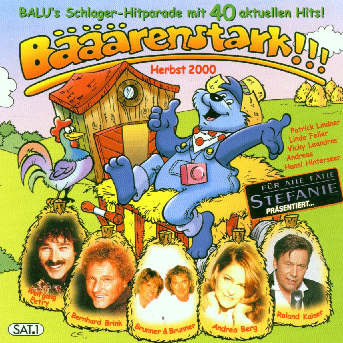Product Image: Bääärenstark!!!-Herbst 2000