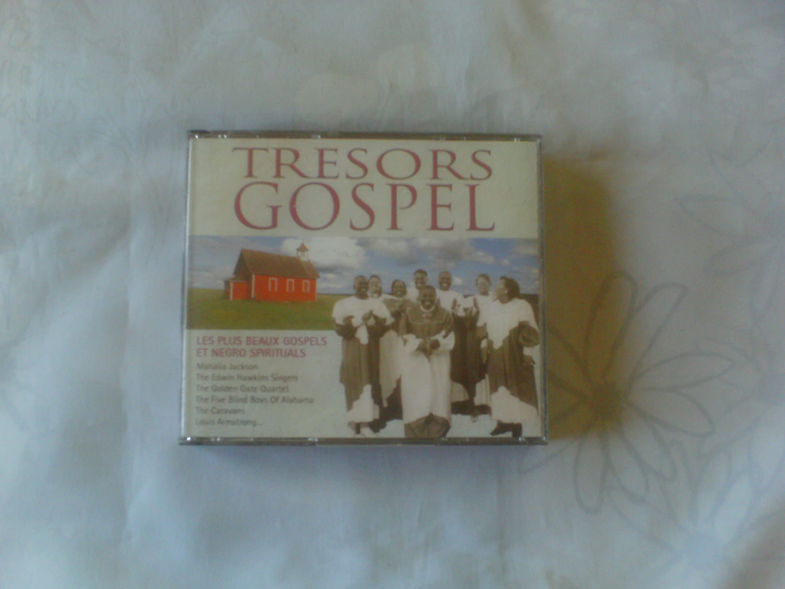 Tr?Sors Gospel : Les Plus Beau Blues