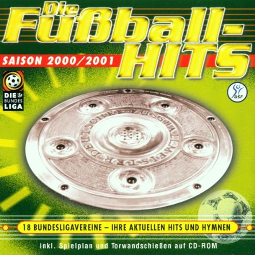 Die Fussball-Hits 2000,Saison Music
