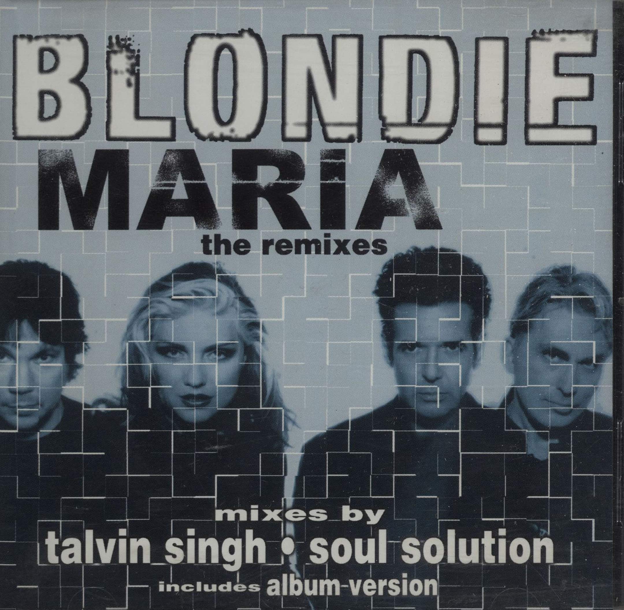 Maria - The Remixes Pop