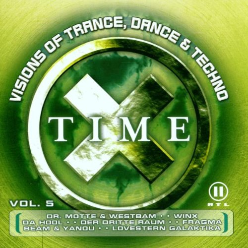 Time X Vol. 5 Dance & Electronic