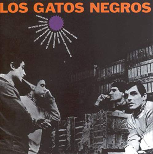 Los Gatos Negros Pop