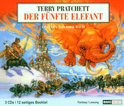 Product Image: Der Fünfte Elefant