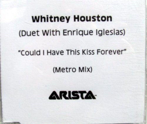Could I Have This Kiss Forever Pop
