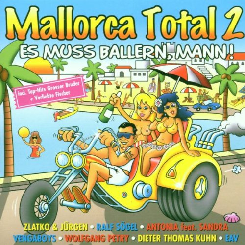 Mallorca Total Vol.2 Pop
