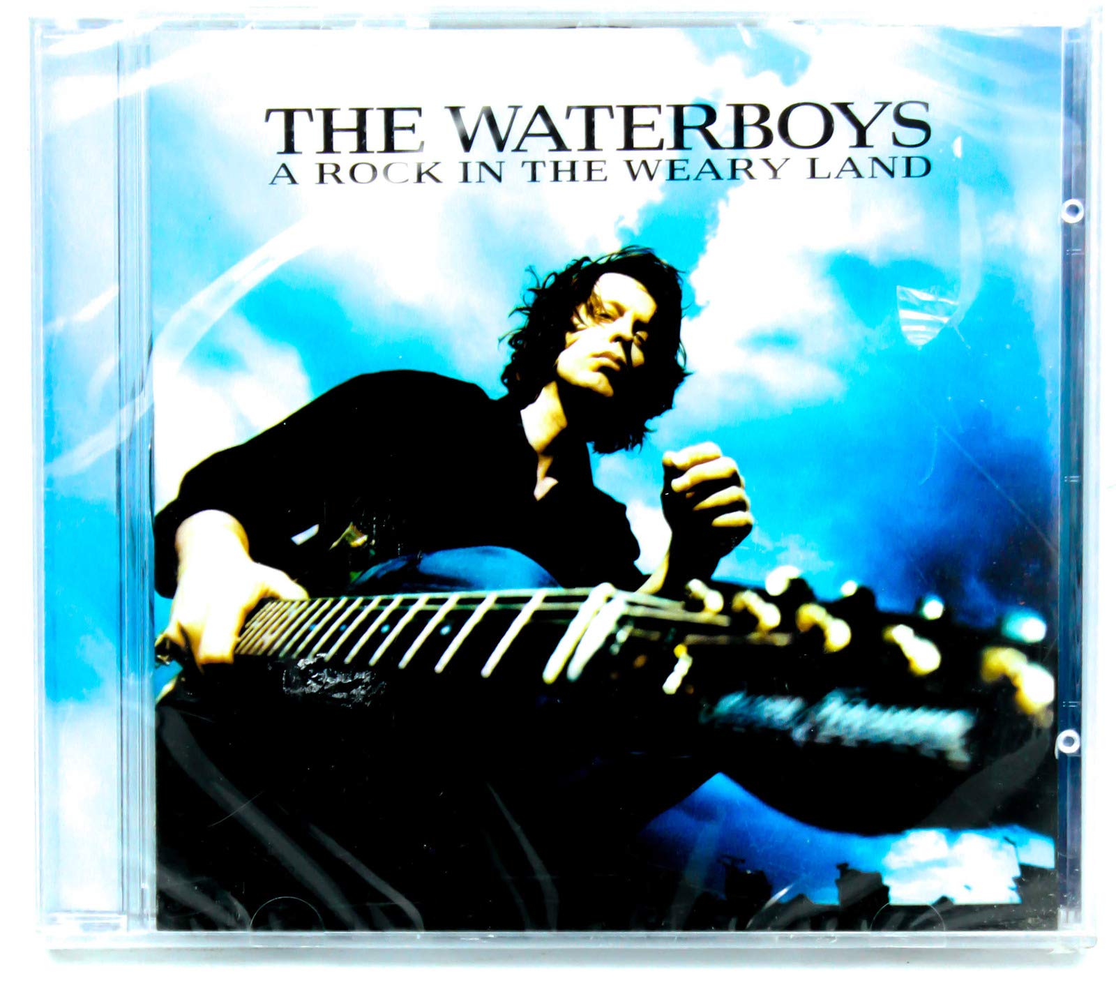 Rock in The Weary Land cd