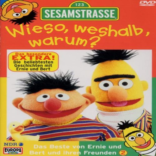 Sesamstraße - Wieso, weshalb, warum? Box sets