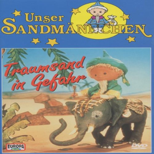 Unser Sandmännchen - Traumsand in Gefahr Box sets