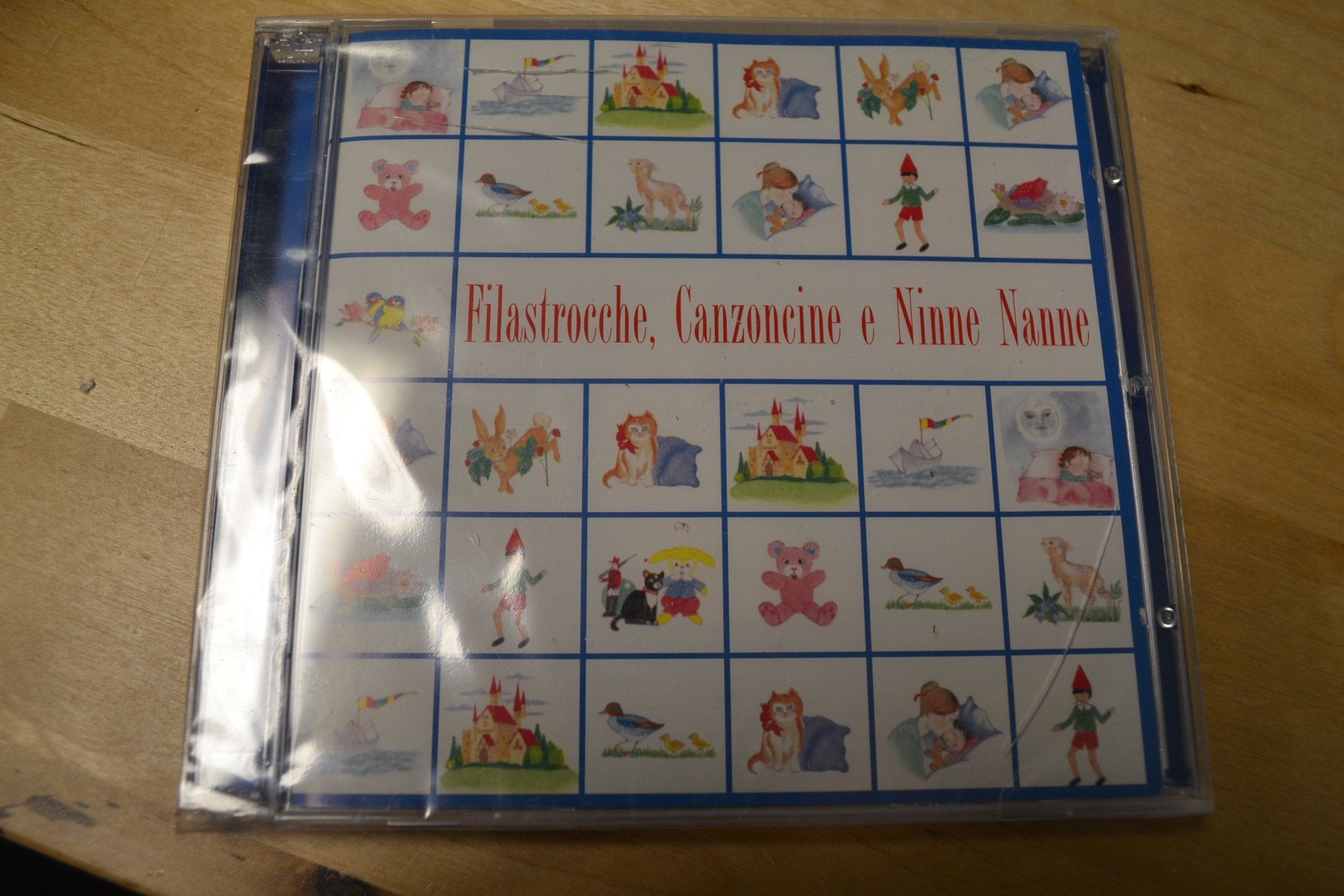 Filastrocche,Canzoncine Children & Young People
