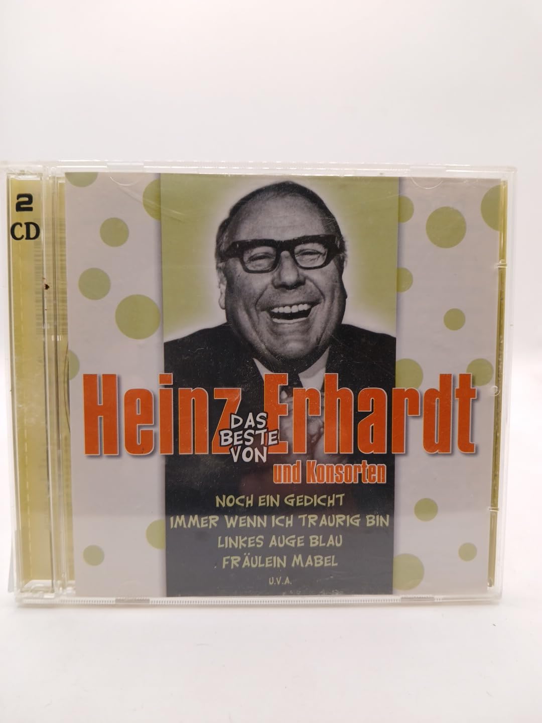 Das Beste von Heinz Erhardt und Konsorten Music